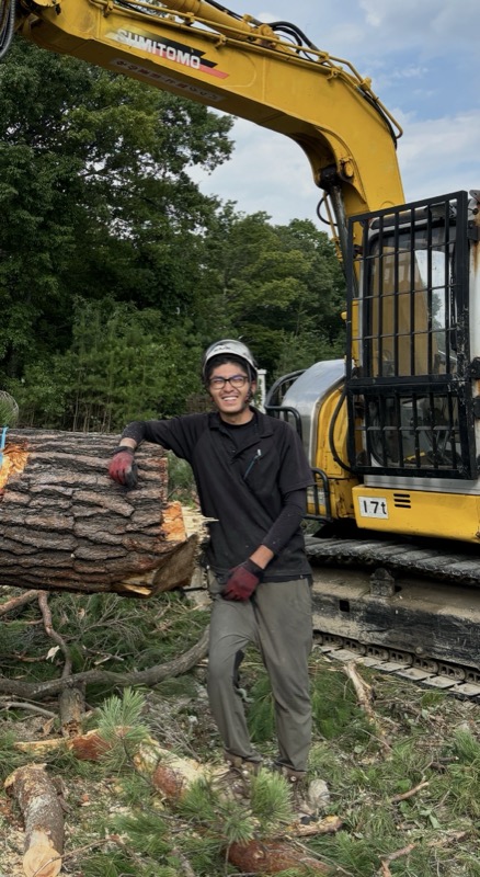 副代表 前田 孟哉