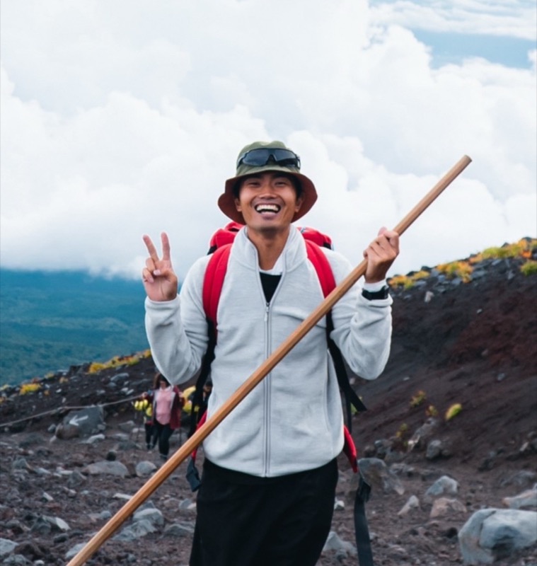代表 渡邉 健士郎